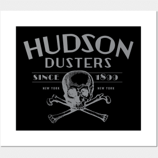 Hudson Dusters Posters and Art